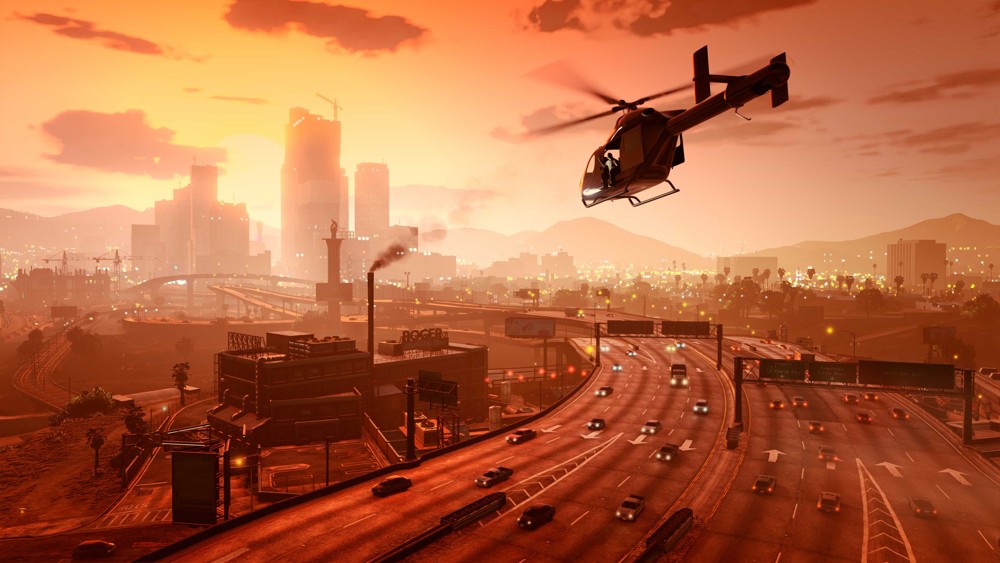 Unleash the Full Gaming Experience of GTA V